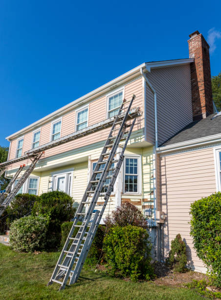 Affordable siding repair and maintenance services in Boulder Creek, CA