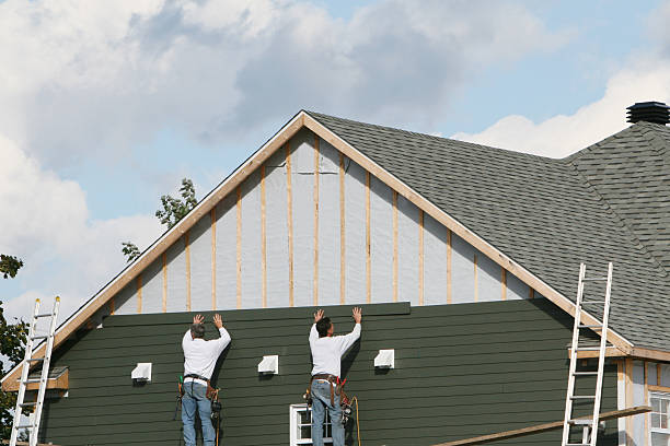 Best Historical Building Siding Restoration  in Boulder Creek, CA