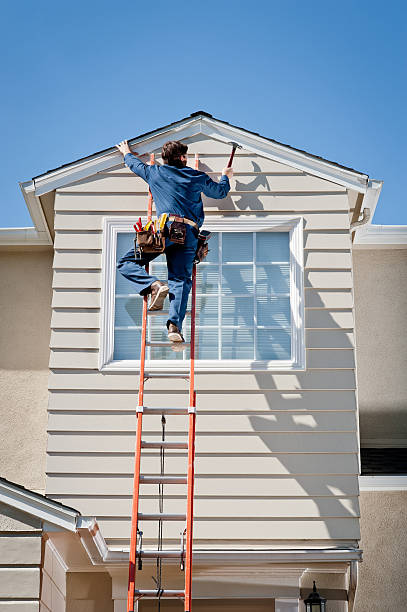 Storm Damage Siding Repair in Boulder Creek, CA