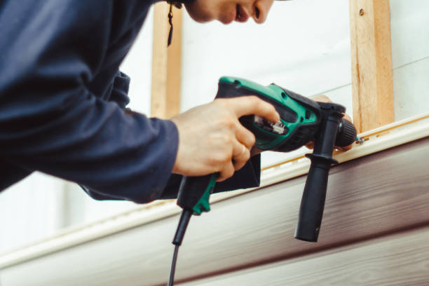 Best Wood Siding Installation  in Boulder Creek, CA